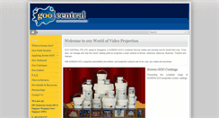 Desktop Screenshot of goocentral.net